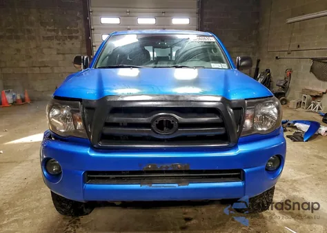 2009 Toyota Tacoma Double Cab z USA, uszkodzony, nr VIN 3TMLU42N99M027290